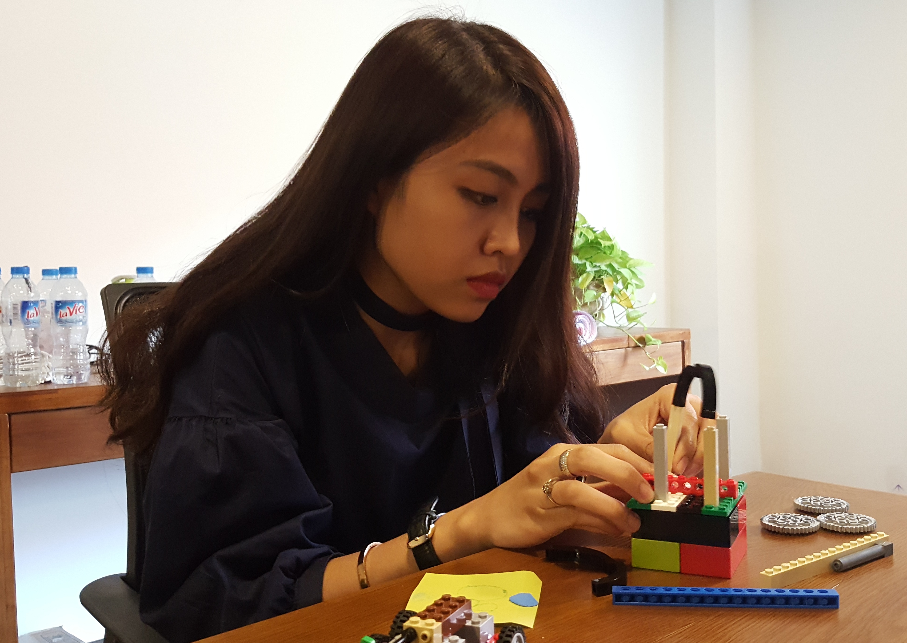 About Lego Serious Play