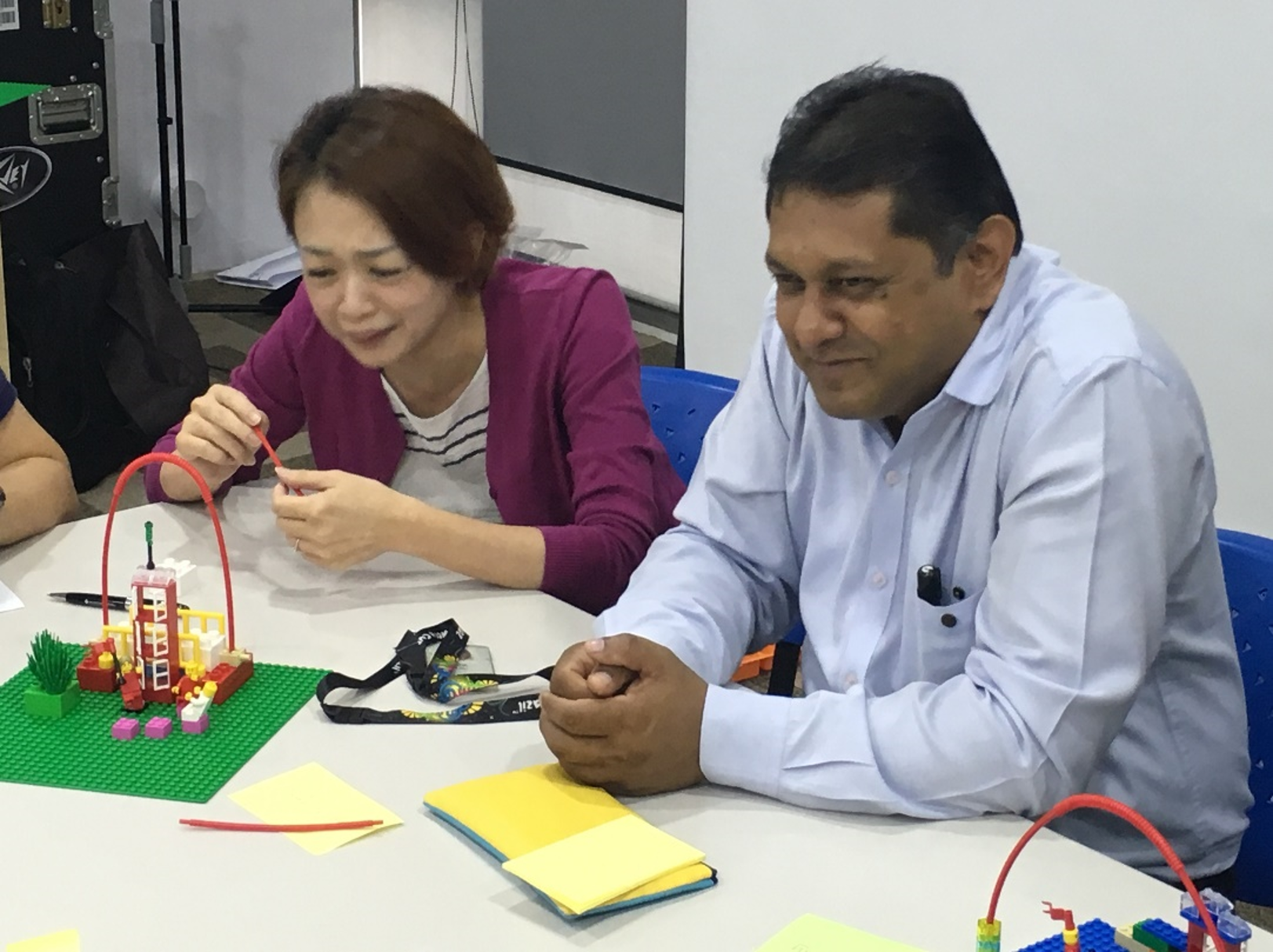 Strategic Planning with Lego® Serious Play®