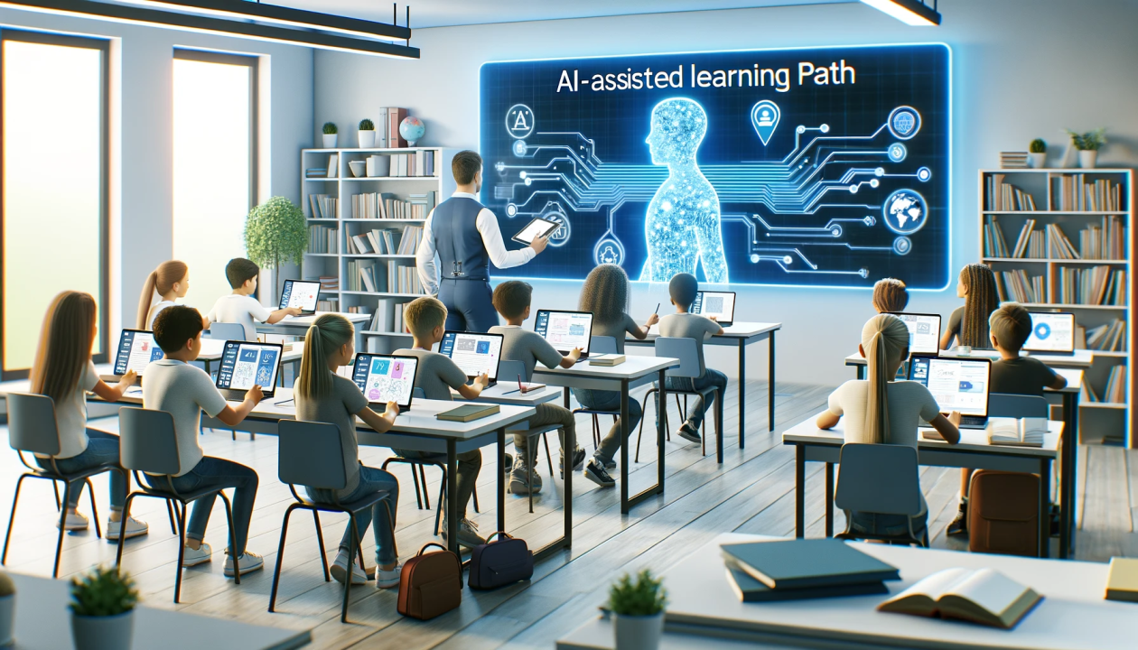 AI STORYTELLING MASTERY  CREATING MEDIA NARRATIVES THAT CAPTIVATE TEACHING & LEARNING